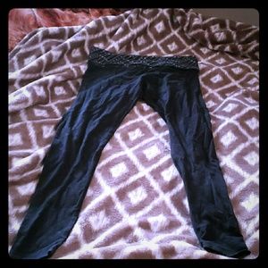 Mossimo yoga leggings